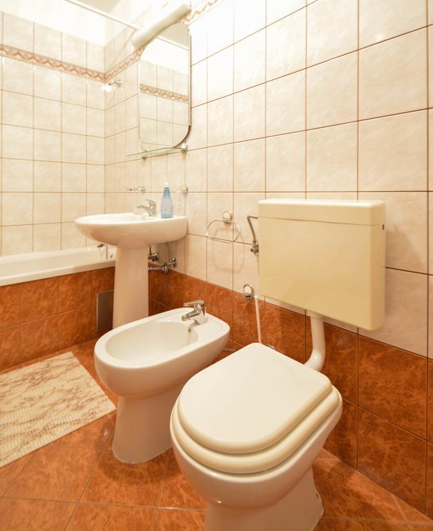 Apartment Natasa Нови Винодолски Стая снимка