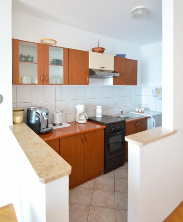Apartment Natasa Нови Винодолски Стая снимка