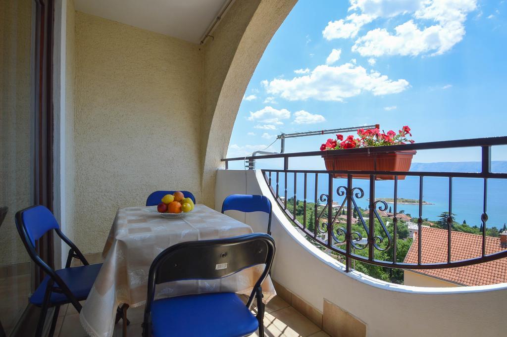 Apartment Natasa Нови Винодолски Стая снимка