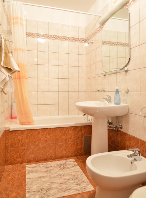 Apartment Natasa Нови Винодолски Стая снимка